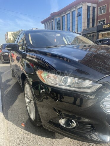 Ford Fusion 2014, 299,338 km - 0.2 l - Bakı