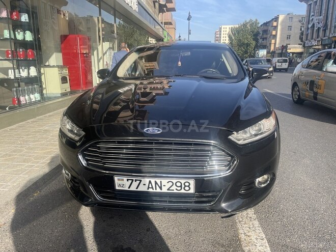 Ford Fusion 2014, 299,338 km - 0.2 l - Bakı