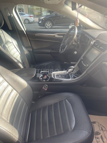 Ford Fusion 2014, 299,338 km - 0.2 l - Bakı
