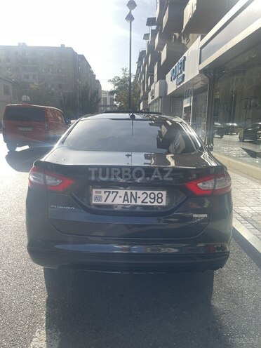 Ford Fusion 2014, 299,338 km - 0.2 l - Bakı