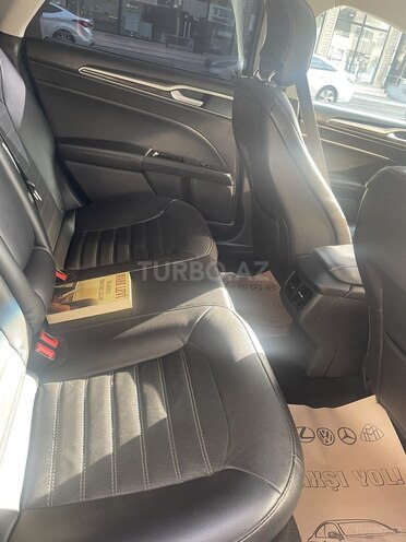 Ford Fusion 2014, 299,338 km - 0.2 l - Bakı