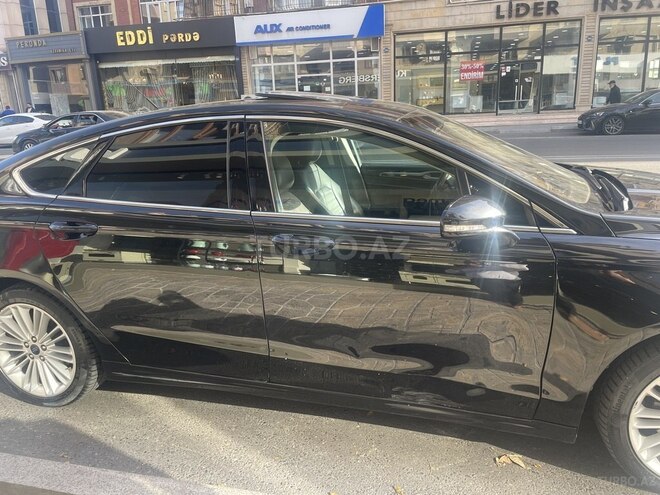Ford Fusion 2014, 299,338 km - 0.2 l - Bakı