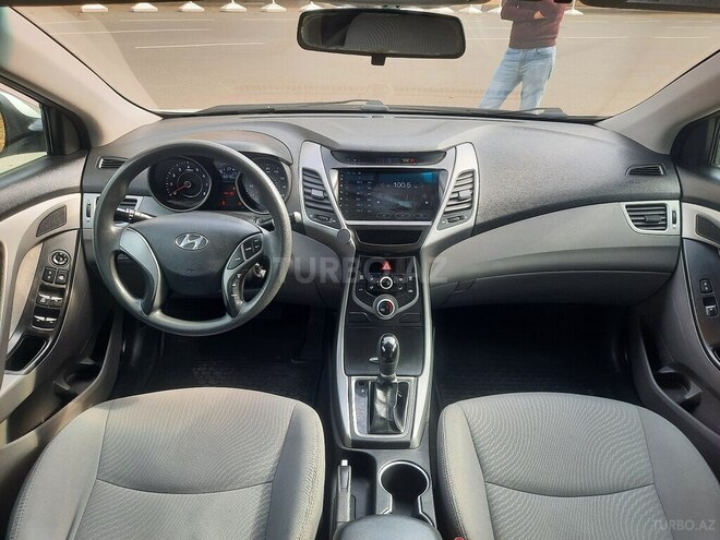 Hyundai Elantra 2014, 166,000 km - 1.8 л - Mingəçevir