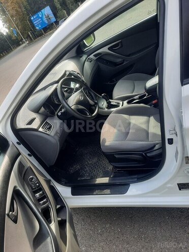 Hyundai Elantra 2014, 166,000 km - 1.8 л - Mingəçevir