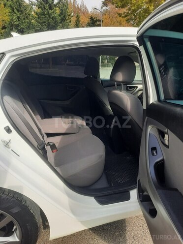 Hyundai Elantra 2014, 166,000 km - 1.8 л - Mingəçevir