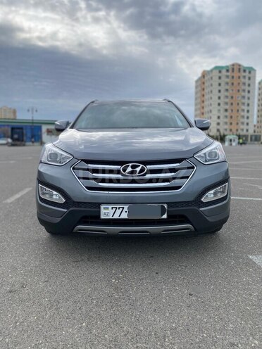 Hyundai Santa Fe 2013, 143,777 km - 2.0 l - Sumqayıt