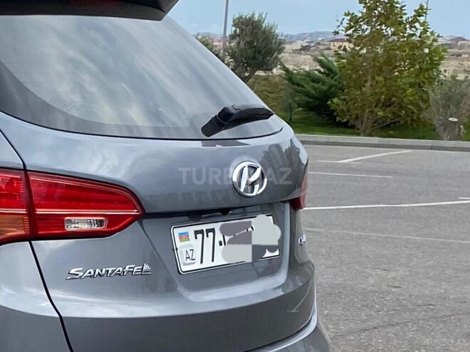 Hyundai Santa Fe 2013, 143,777 km - 2.0 l - Sumqayıt