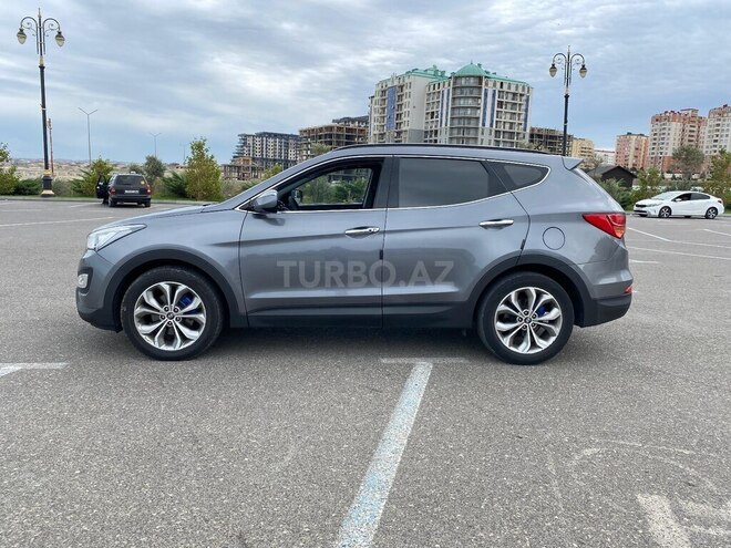 Hyundai Santa Fe 2013, 143,777 km - 2.0 l - Sumqayıt