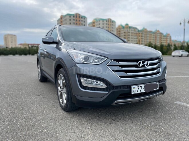 Hyundai Santa Fe 2013, 143,777 km - 2.0 l - Sumqayıt