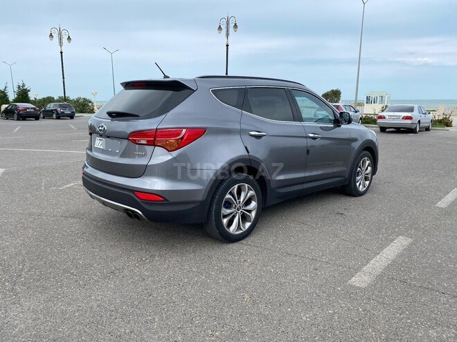Hyundai Santa Fe 2013, 143,777 km - 2.0 l - Sumqayıt