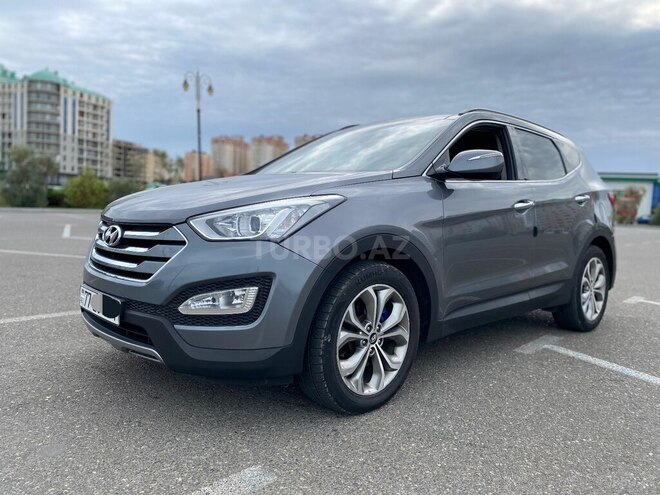 Hyundai Santa Fe 2013, 143,777 km - 2.0 l - Sumqayıt