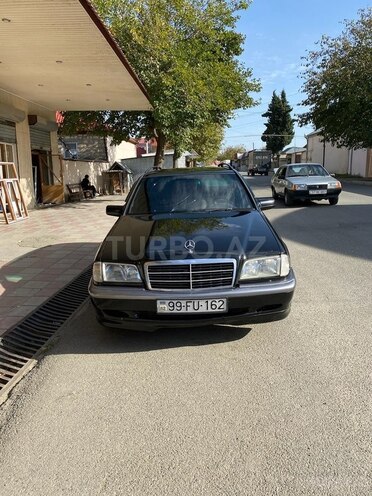 Mercedes C 180 1999, 515,000 km - 1.8 l - Şəmkir