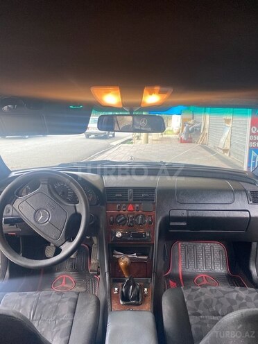 Mercedes C 180 1999, 515,000 km - 1.8 l - Şəmkir