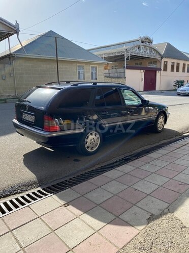 Mercedes C 180 1999, 515,000 km - 1.8 l - Şəmkir