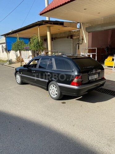 Mercedes C 180 1999, 515,000 km - 1.8 l - Şəmkir