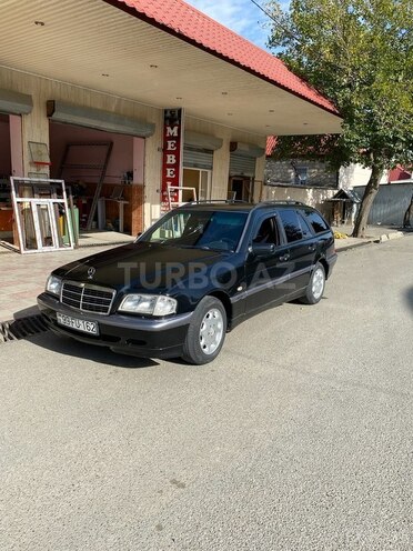 Mercedes C 180 1999, 515,000 km - 1.8 l - Şəmkir
