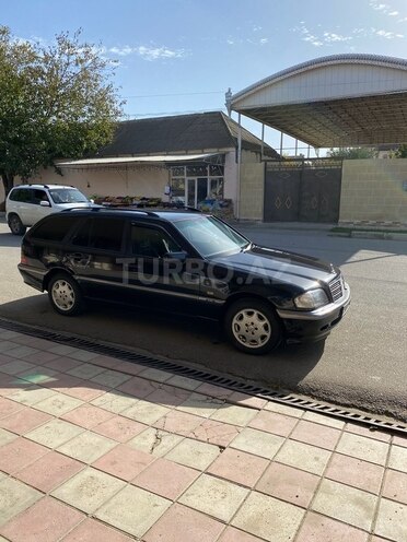 Mercedes C 180 1999, 515,000 km - 1.8 l - Şəmkir