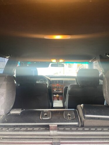Mercedes C 180 1999, 515,000 km - 1.8 l - Şəmkir