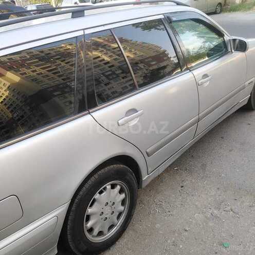 Mercedes E 240 1999, 468,572 km - 2.4 l - Bakı