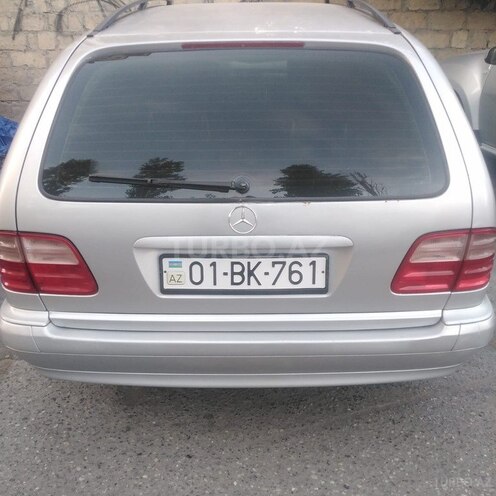 Mercedes E 240 1999, 468,572 km - 2.4 l - Bakı