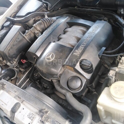Mercedes E 240 1999, 468,572 km - 2.4 l - Bakı