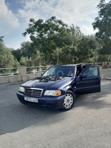 Mercedes C 200 1997, 281,490 km - 2.0 l - Zərdab