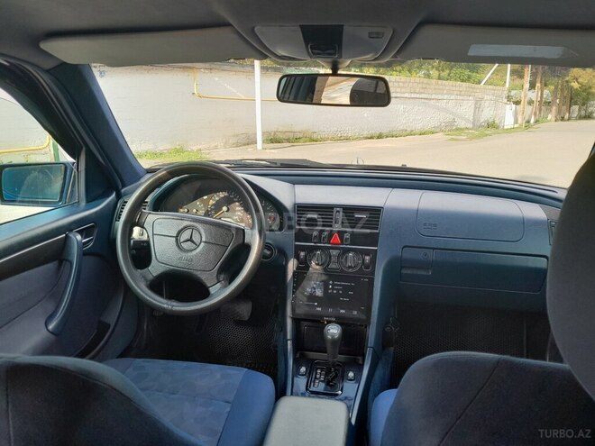 Mercedes C 200 1997, 281,490 km - 2.0 l - Zərdab