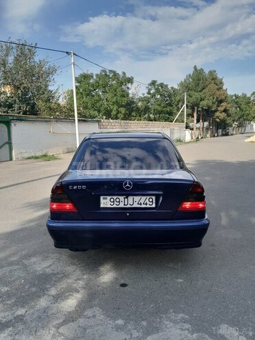 Mercedes C 200 1997, 281,490 km - 2.0 l - Zərdab