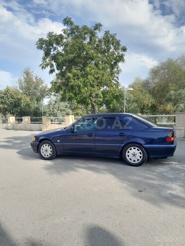 Mercedes C 200 1997, 281,490 km - 2.0 l - Zərdab