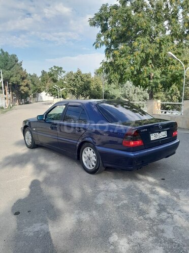 Mercedes C 200 1997, 281,490 km - 2.0 l - Zərdab