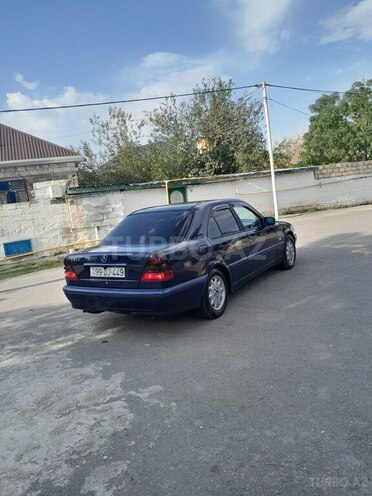Mercedes C 200 1997, 281,490 km - 2.0 l - Zərdab