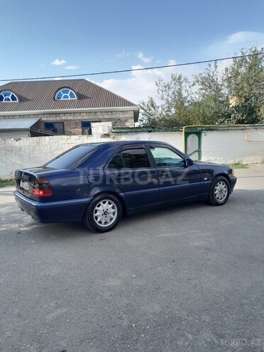 Mercedes C 200 1997, 281,490 km - 2.0 l - Zərdab