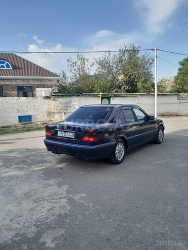 Mercedes C 200 1997, 281,490 km - 2.0 l - Zərdab