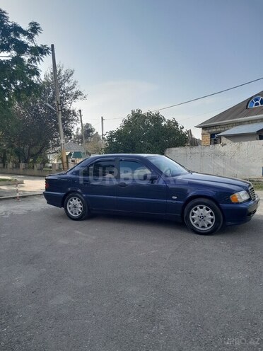 Mercedes C 200 1997, 281,490 km - 2.0 l - Zərdab