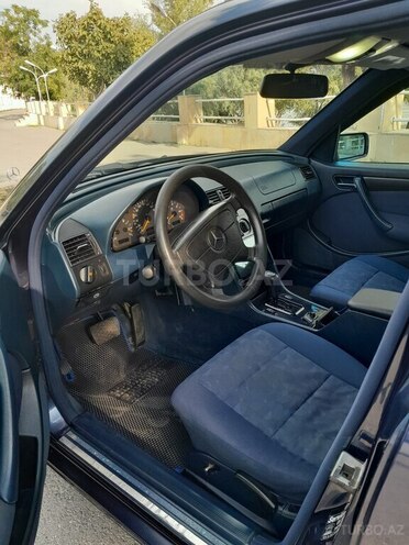 Mercedes C 200 1997, 281,490 km - 2.0 l - Zərdab