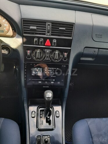 Mercedes C 200 1997, 281,490 km - 2.0 l - Zərdab