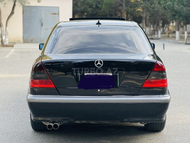 Mercedes C 230 1997, 252,000 km - 2.3 l - Bakı