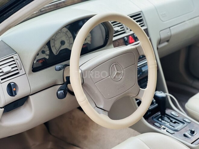 Mercedes C 230 1997, 252,000 km - 2.3 l - Bakı