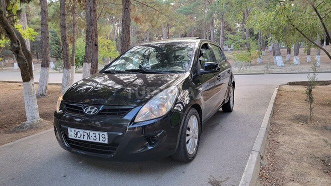 Hyundai i20 2009, 176,000 km - 1.6 l - Bakı