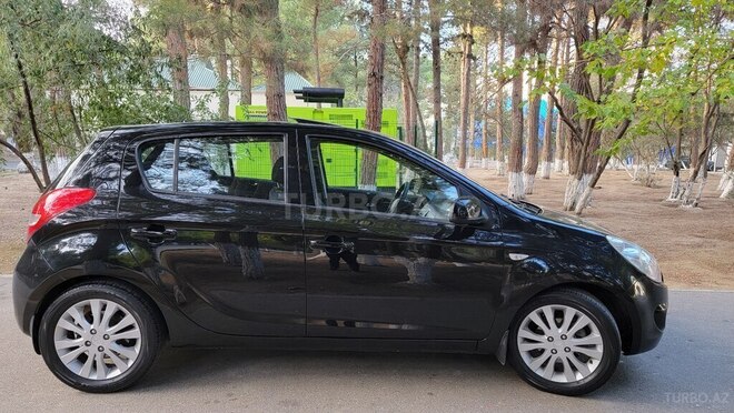 Hyundai i20 2009, 176,000 km - 1.6 l - Bakı