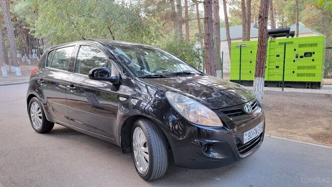 Hyundai i20 2009, 176,000 km - 1.6 l - Bakı