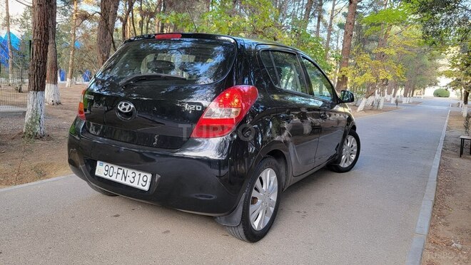 Hyundai i20 2009, 176,000 km - 1.6 l - Bakı
