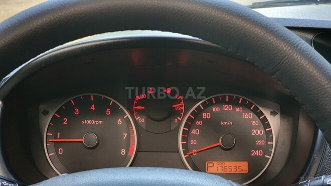 Hyundai i20 2009, 176,000 km - 1.6 l - Bakı