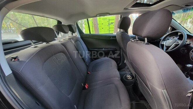 Hyundai i20 2009, 176,000 km - 1.6 l - Bakı