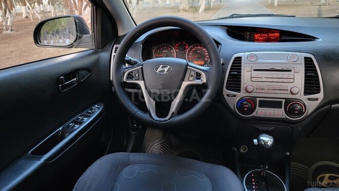 Hyundai i20 2009, 176,000 km - 1.6 l - Bakı