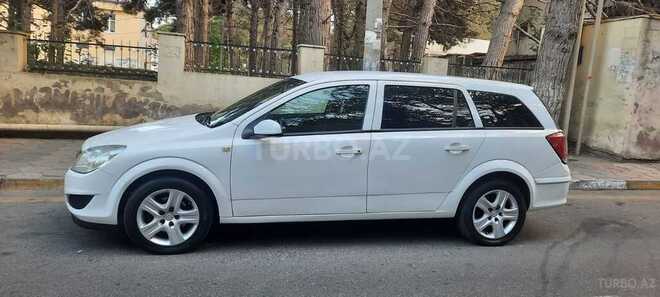 Opel Astra 2010, 205,000 km - 1.4 l - Bakı