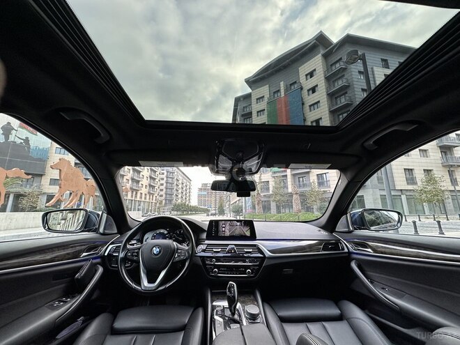 BMW 530 2017, 91,000 km - 2.0 l - Bakı