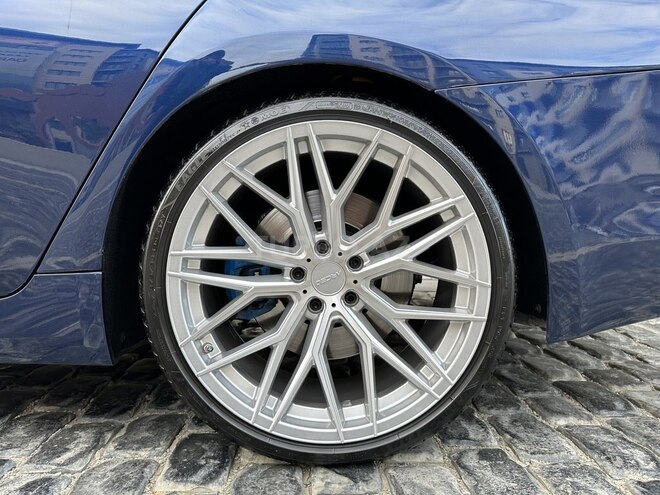 BMW 530 2017, 91,000 km - 2.0 l - Bakı