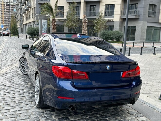 BMW 530 2017, 91,000 km - 2.0 l - Bakı