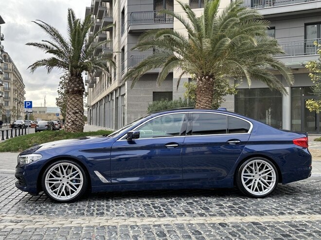 BMW 530 2017, 91,000 km - 2.0 l - Bakı